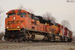 BNSF 8434